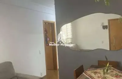 Apartamento à venda com 2 quartos no jardim paulicéia em campinas.