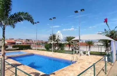 Apartamento à venda com 2 quartos condominio carlos gomes em campinas/sp