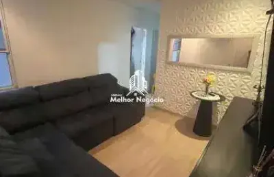 Apartamento à venda com 02 quartos, localizado no condomínio praças de sumaré em sumaré - sp