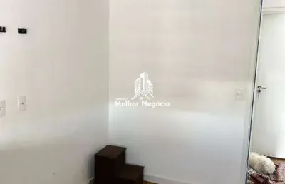 Apartamento à venda com 02 quartos (1 suíte) no condomínio portal quinta dos pinheiros em hortolândia , sp