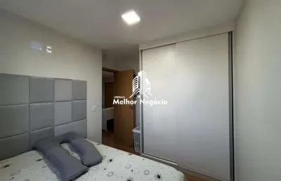 Apartamento à venda com 02 quartos condomínio roma residencial clube em campinas- sp
