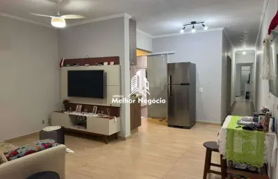 Casa com 2 quartos e 1 suíte à venda em hortolândia - sp