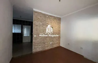 Casa com 02 dormitórios à venda no bairro parque santo antônio (nova veneza) em sumaré - sp
