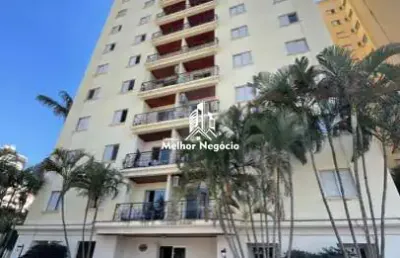 Apartamento à venda com 03 quartos (1 suíte), localizado no condomínio residencial parque primavera em campinas - sp
