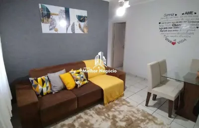 Apartamento com 2 quartos à venda na Rua Antônio Rodrigues Moreira Neto, 607, Jardim Paulicéia, Campinas