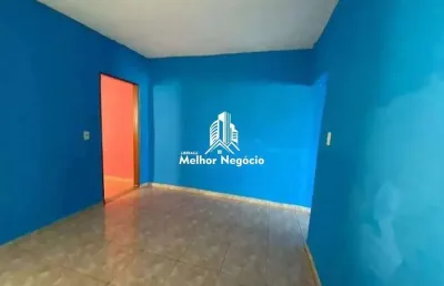 Casa à venda com 2 quartos no bairro nova veneza em sumaré - somente à vista