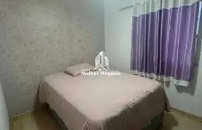 Apartamento à venda com 02 quartos, localizado no condomínio praças de sumaré em sumaré - sp