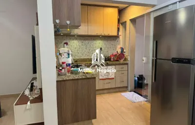 Casa com 2 quartos e 1 suíte à venda em hortolândia - sp