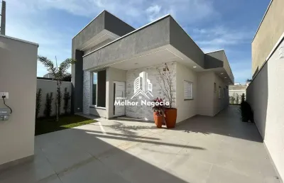 Casa com 3 quartos(sendo 1 suíte) no bairro novo cambuí-hortolândia/sp