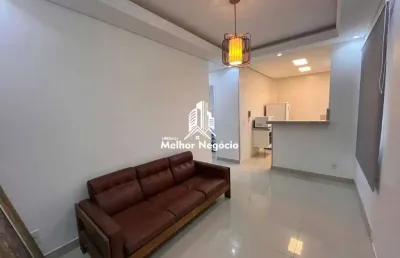 Apartamento à venda com 02 quartos no condomínio piazza republica em piracicaba - sp