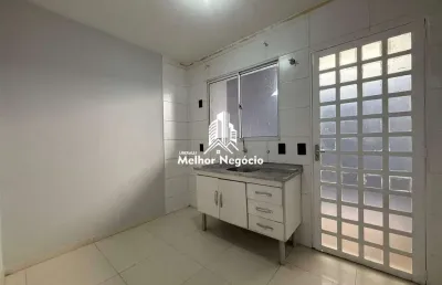 Casa com 03 quartos à venda no bairro parque orlanda i, piracicaba - sp