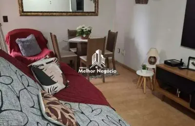 Somente à vista - apartamento à venda com 1 quarto em campinas.
