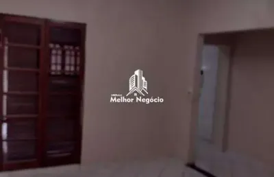 Casa , 2 quartos, 2 banheiros - vila industrial, campinas - sp