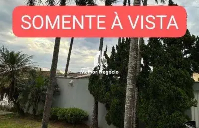 Casa à venda com 2 quartos e 1 suíte no bairro loteamento vila lafayette álvaro em campinas - somente à vista