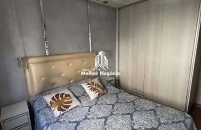 Apartamento à venda com 2 quartos no parque são martinho em campinas/sp.