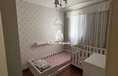 Apartamento à venda com 2 quartos no parque são martinho em campinas/sp.