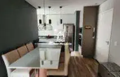 Apartamento à venda, 2 dormitórios (quartos), 1 banheiro portal dos cristais - hortolândia sp