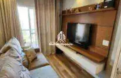 Apartamento à venda, 2 dormitórios (quartos), 1 banheiro portal dos cristais - hortolândia sp