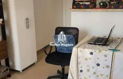 Apartamento com 2 quartos à venda na Rua Visconde de Congonhas do Campo, 1165, Loteamento Parque São Martinho, Campinas