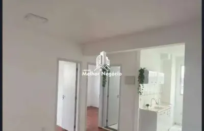 Apartamento à venda com 2 quartos no bairro vila sônia em piracicaba