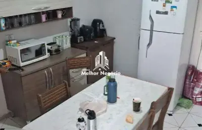 (não aceita financiamento) sobrado com 3 quartos + casa de fundo com 2 quartos à venda em sta bárbara d'oeste - sp