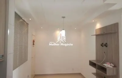 Apartamento com 2 quartos à venda na Avenida Doutor Lauro Corrêa da Silva, 4404, Jardim do Lago, Limeira
