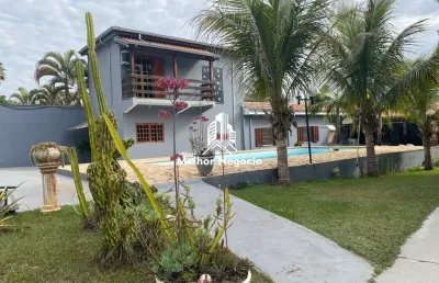 Casa com 4 quartos à venda na Av Dr. Lauro Correa Da Silva, 7660, Residencial Palmeira Real, Limeira