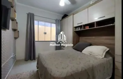 Casa à venda, 2 quartos, 1 banheiro bairro jardim são lourenço - limeira sp