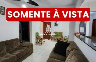 (não aceita financiamneto) casa com 2 quartos à venda no bairro jardim irapuã, piracicaba - sp