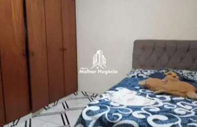 Casa , à venda, 3 quartos, 2 banheiros no bairro parque bandeirantes i (nova veneza), sumaré, sp