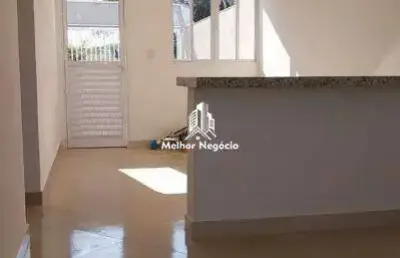 Casa à venda com 2 dormitórios e 1 banheiro no jardim das flores em hortolândia.
