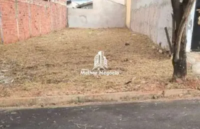 Terreno à venda no bairro água branca em piracicaba - sp