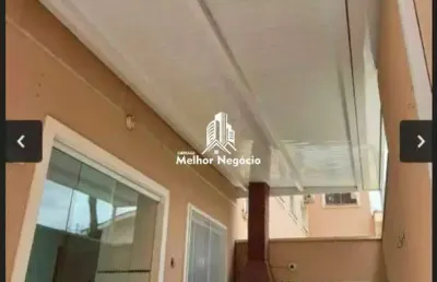 Apartamento a venda de 3 dormitórios em americana/sp