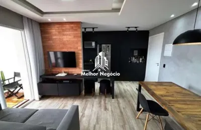Apartamento para à venda, 2 quartos no jardim mollon - santa bárbara d'oeste i cód: 31779