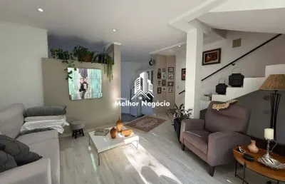 Casa com 03 quartos à venda no bairro piracicamirim em piracicaba - sp