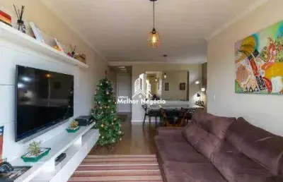 Apartamento à venda com 03 quartos (1 suíte) no condomínio top life em campinas - sp