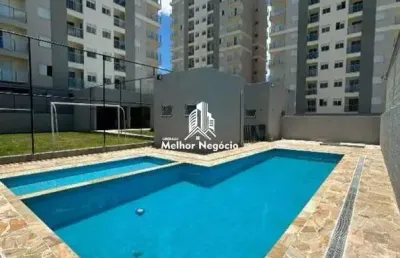 Apartamento à venda com 2 quartos no condomínio residencial moema em hortolândia/sp.