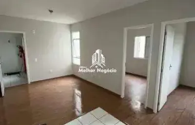 Apartamento à venda com 2 quartos, no condomínio bem morar liberdade 1 em campinas-sp.