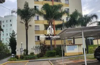 Apartamento à venda com 03 quartos (1 suíte) condomínio residencial ilhas do pacífico em campinas - sp