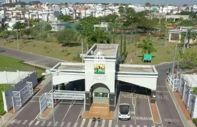 Terreno à venda com 250m² no bairro parque hortolândia em hortolândia