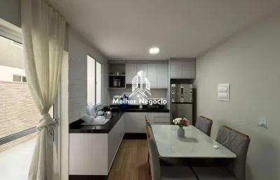 Apartamento à venda com 02 quartos condomínio roma residencial clube em campinas- sp