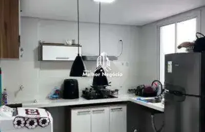 Apartamento à venda com 2 quartos, no roma residencial clube em campinas/sp.