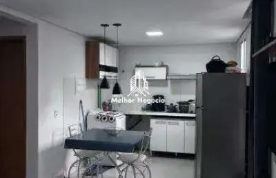 Apartamento à venda com 2 quartos, no roma residencial clube em campinas/sp.