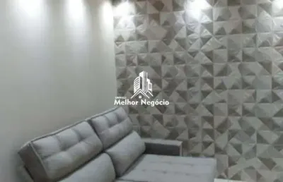 Apartamento com 2 quartos à venda em piracicaba - sp