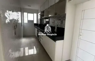 Apartamento à venda com 3 quartos (1 suíte), no residencial premiere no morumbi em paulínia/sp.