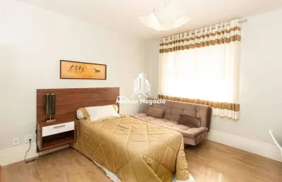 Casa em condomínio residencial com 4 suítes à venda em souzas, campinas - sp