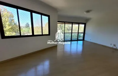Apartamento com 3 quartos (suítes) à venda em campinas - sp