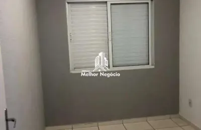 Apartamento à venda com 2 quartos no bairro praia azul em americana/sp