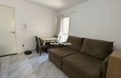 Apartamento à venda com 2 quartos, localizado no bairro jardim pérola em limeira/sp