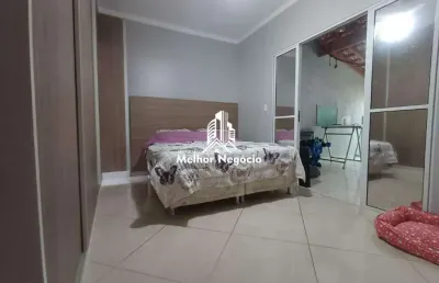 Casa para à venda, 4 quartos no água branca - piracicaba i cód: 31938